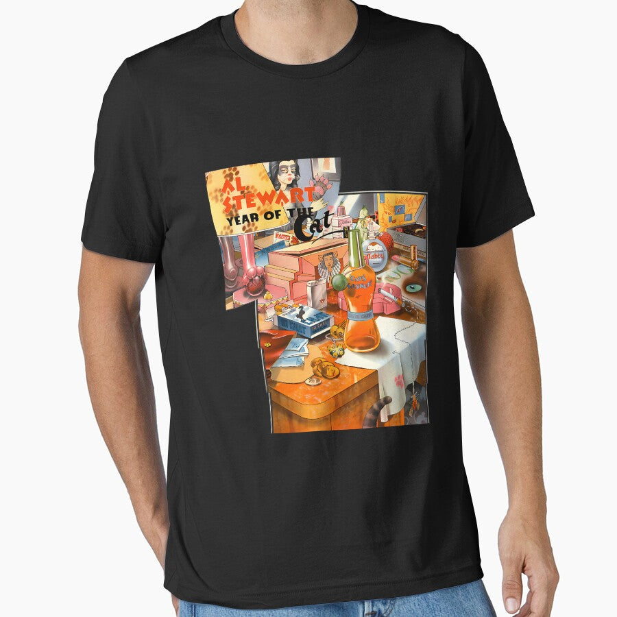Al Stewart Year Of The Cat by DarenzieLawver