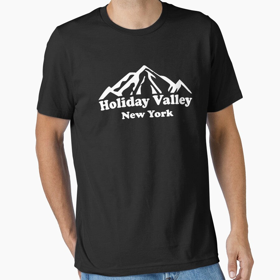 Holiday Valley Mountain Newyork by Snappy Cart