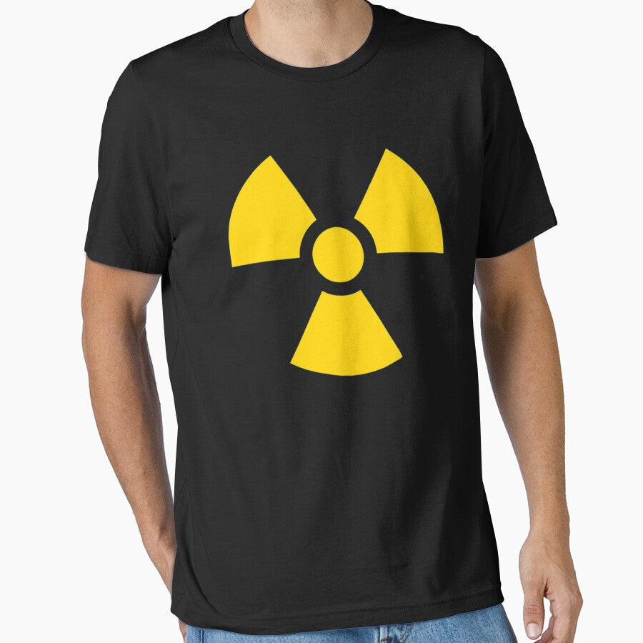 Radioactive Symbol Novelty by rebeccapicker