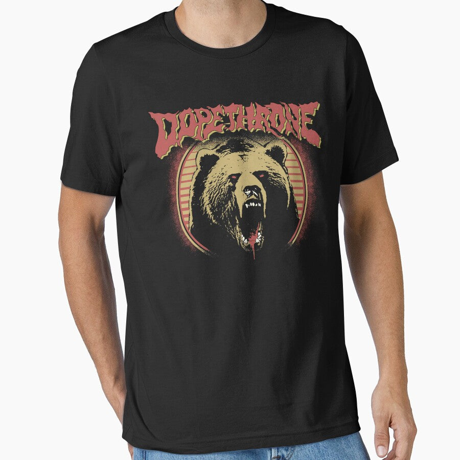 Dopethrone Band by Phyllis Watlington
