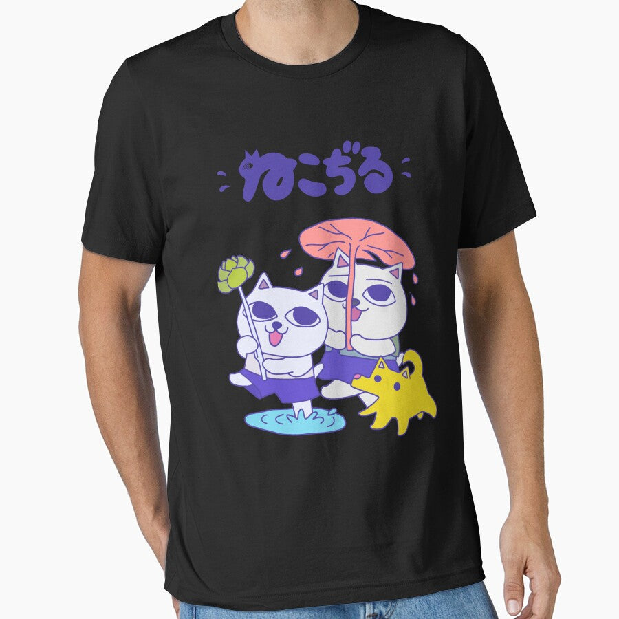 Nekojiru Udon by EVANOPSHIRE