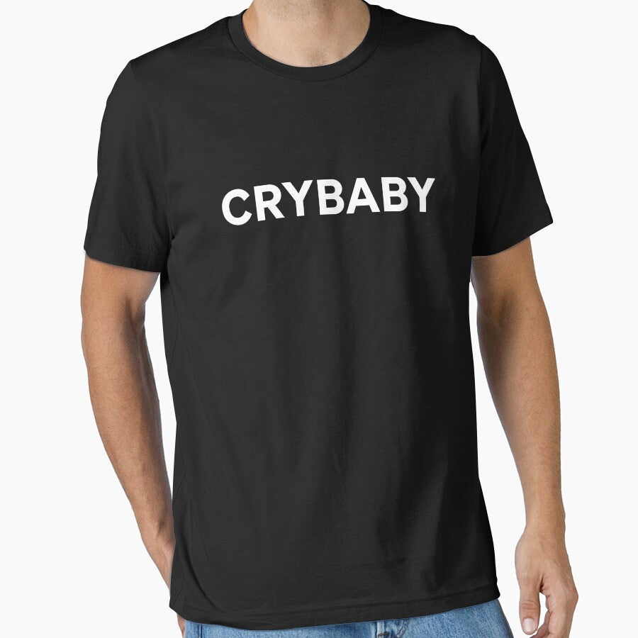 Crybaby - Funny Saying by kaneishiayuvi