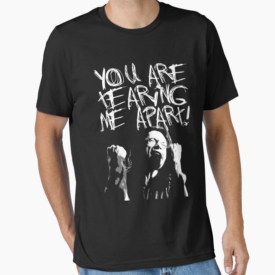 Tearing Me Apart by lettersorenyu