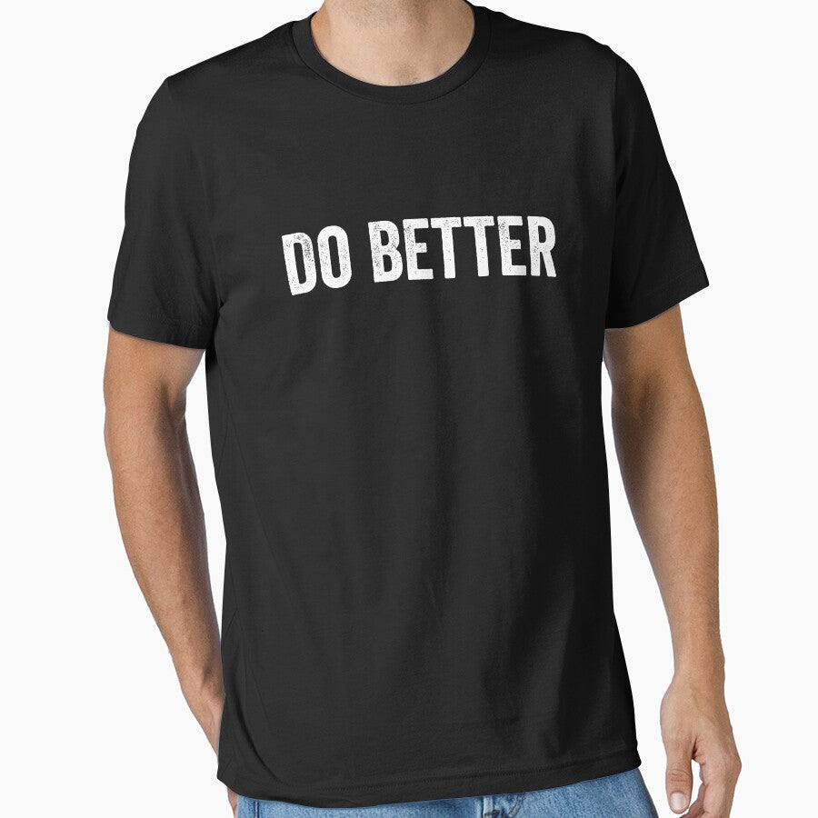 Do Better by manueldila