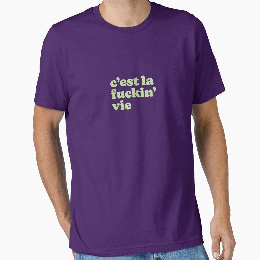 C'Est La Fucking Vie by bembureda