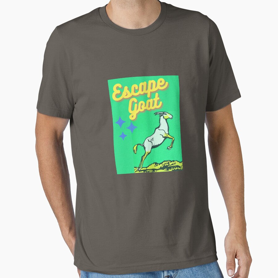 Escape Goat by Lane L. Mälkin Design