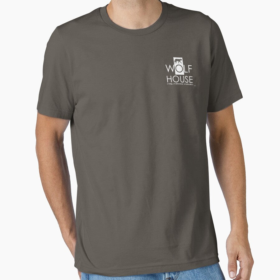 Wolfhouse Alt Stacked Top Pocket by Wolfhouseau