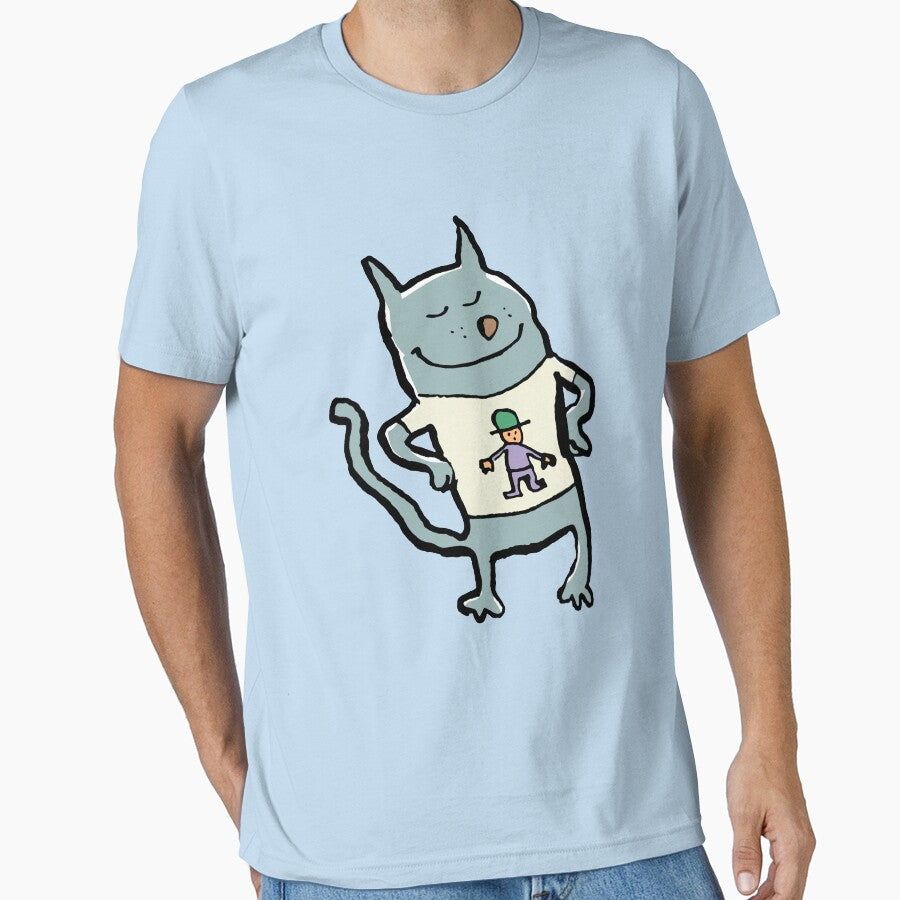 nice t-shirt, eh? by greendeer