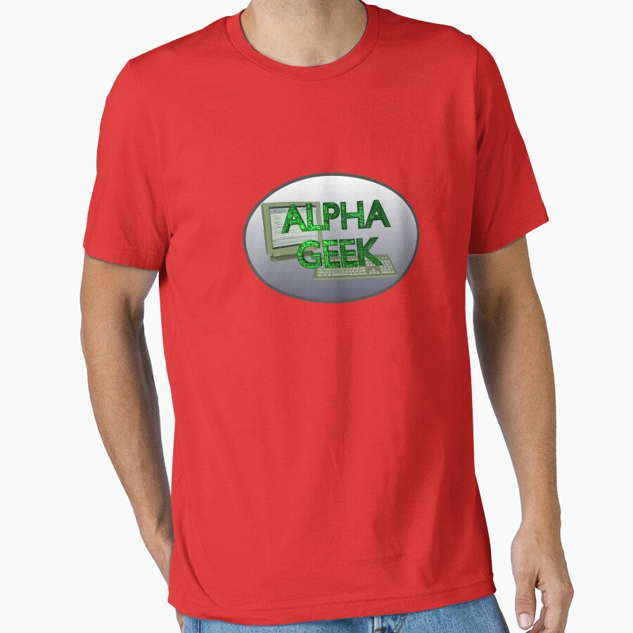 Alpha Geek by Packrat