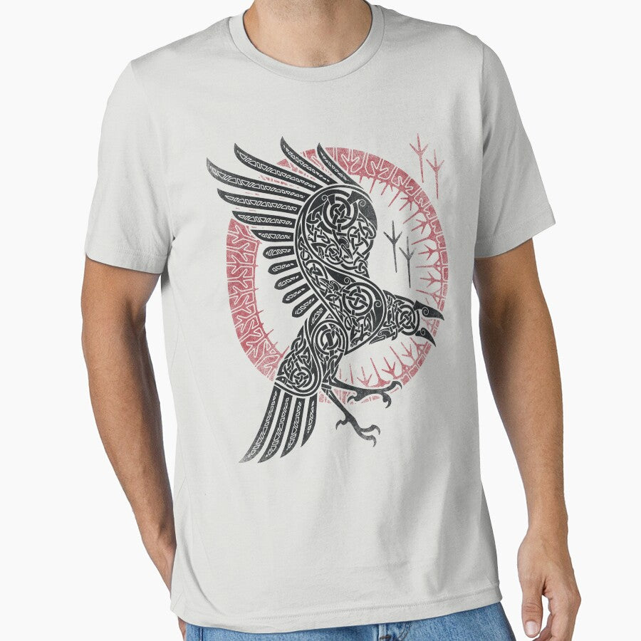 RAGNAR'S RAVEN by RAIDHO