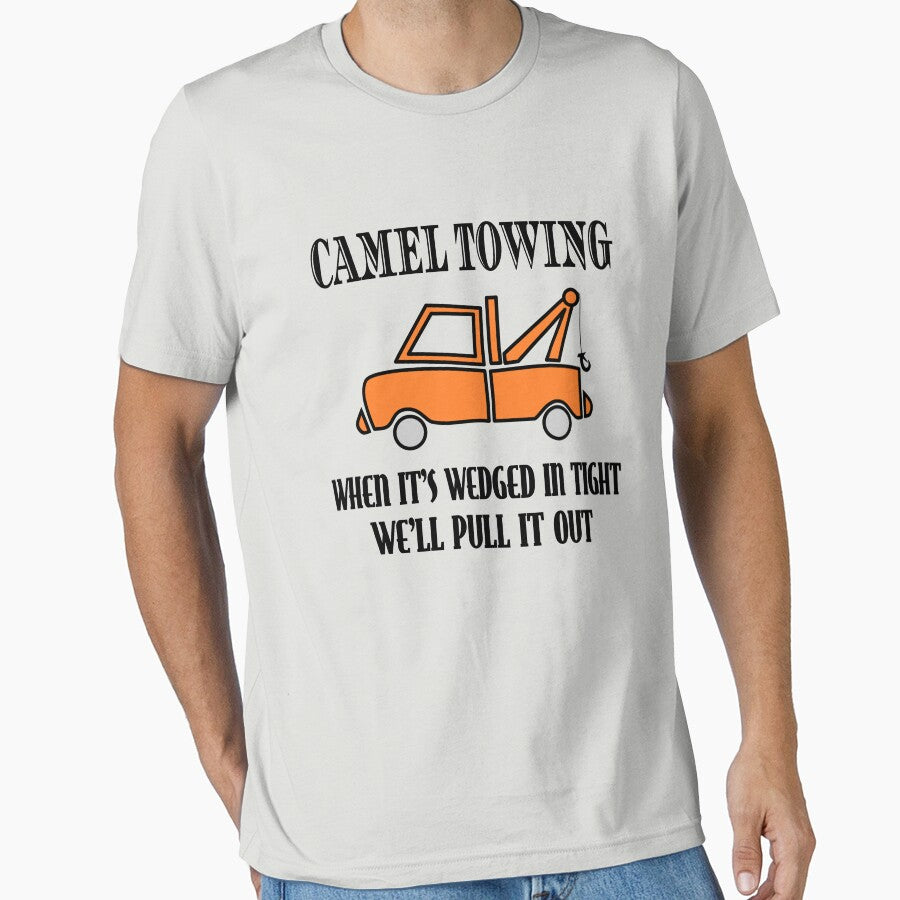 Funny Support For Camel Towing by MRCoopGroup