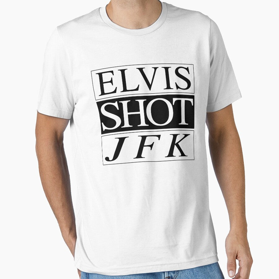 Elvis Shot JFK by jonathanablitt
