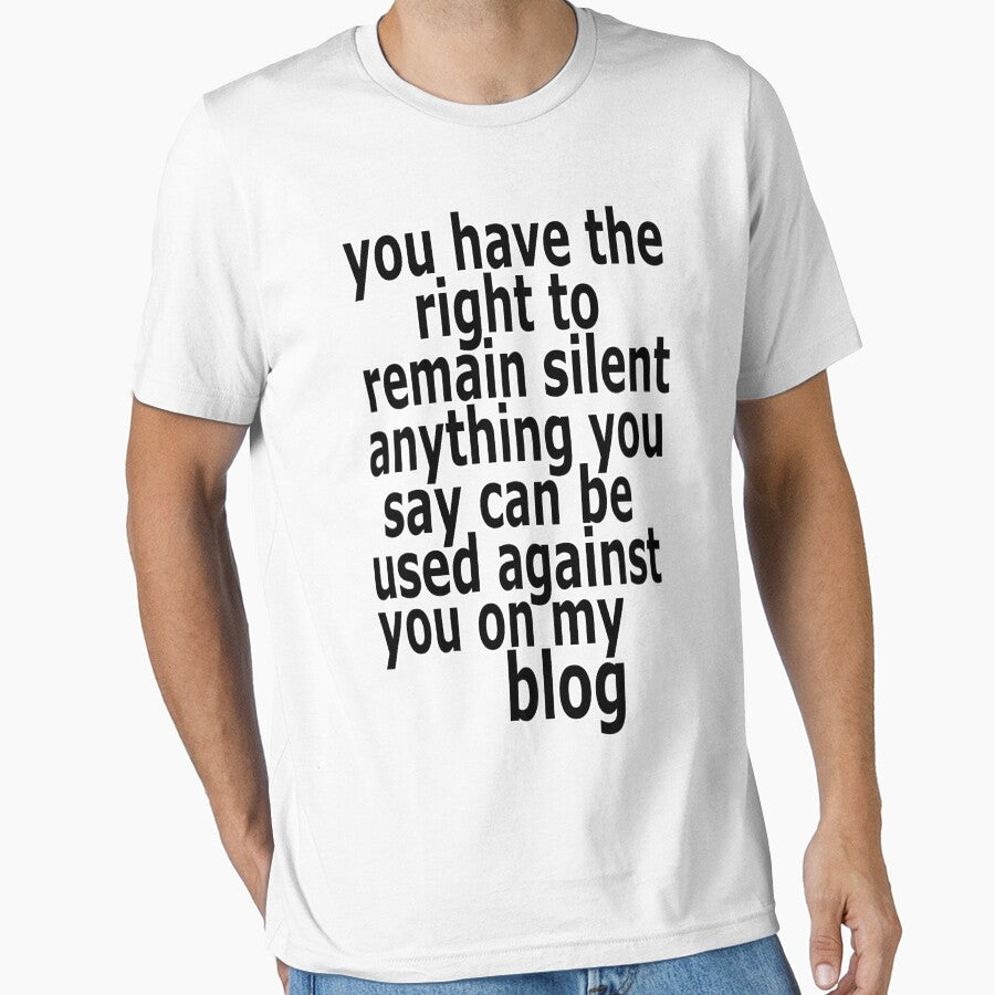the right to remain silent by IanByfordArt