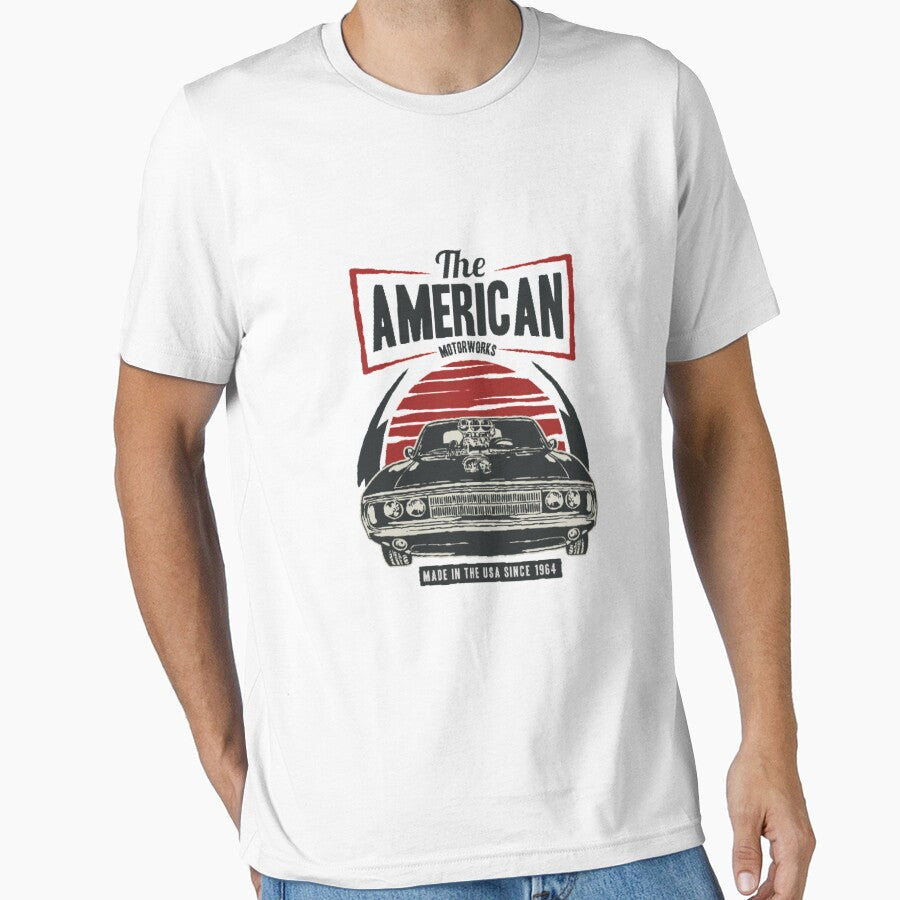 Printed Spreadshirt Car, poster, logo by LachenEaton