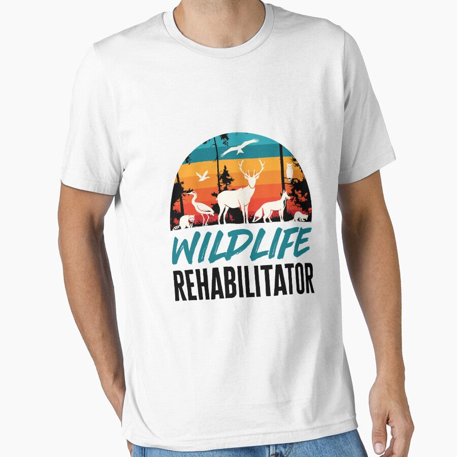 Wildlife Rehabilitator Animal Rehab Rescue by jaygo