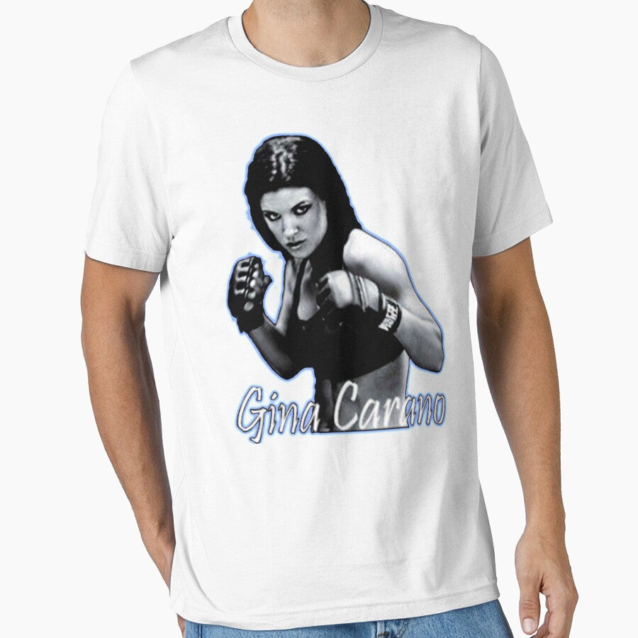 GINA CARANO 6 Essential by StefanJanicke