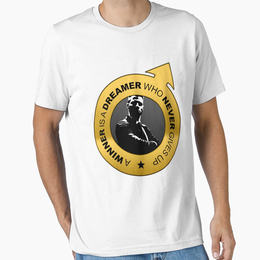 A winner is a dreamer who never gives up! Free life! by Cristian Stefan