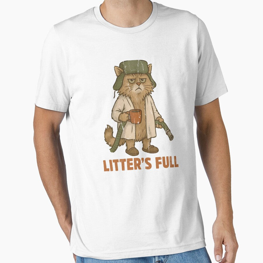 Litter's Full by eroseaillustrat