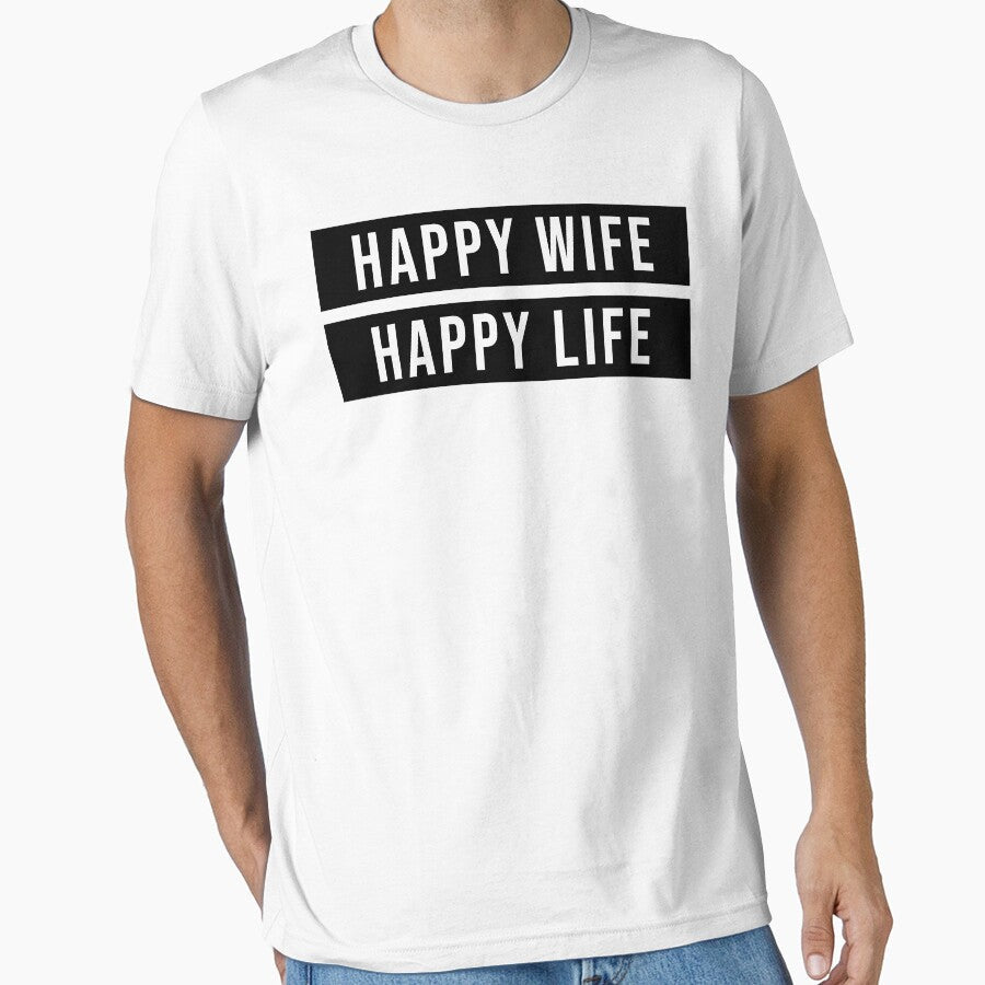 HAPPY WIFE HAPPY LIFE by limitlezz