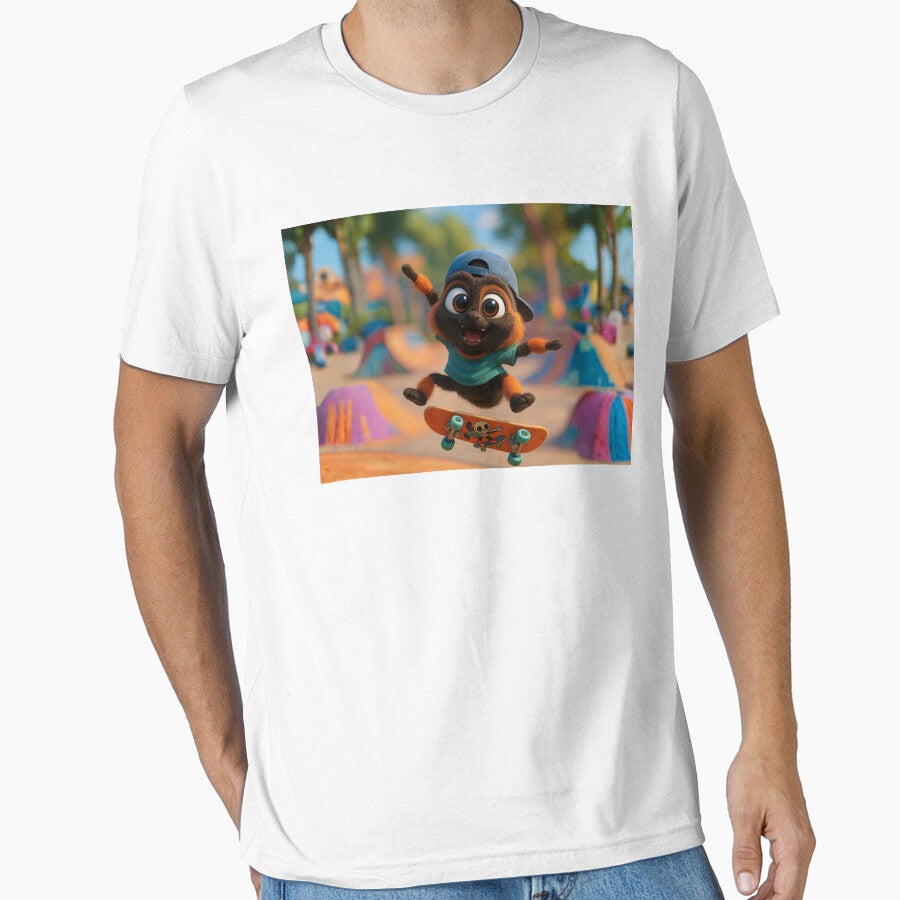Skater Mexican Fireleg Tarantula by Sillytoe