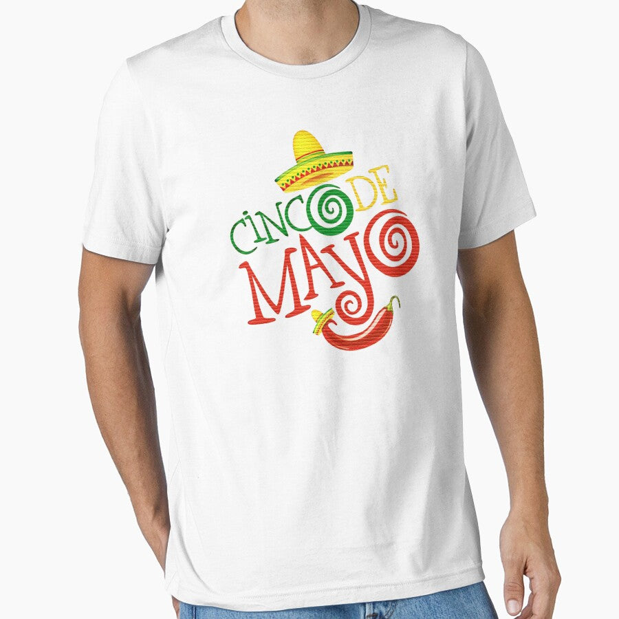 Cinco De Mayo Holiday Mexico by Carlunique