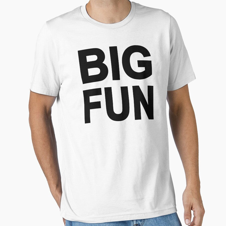 Big Fun by beerhamster