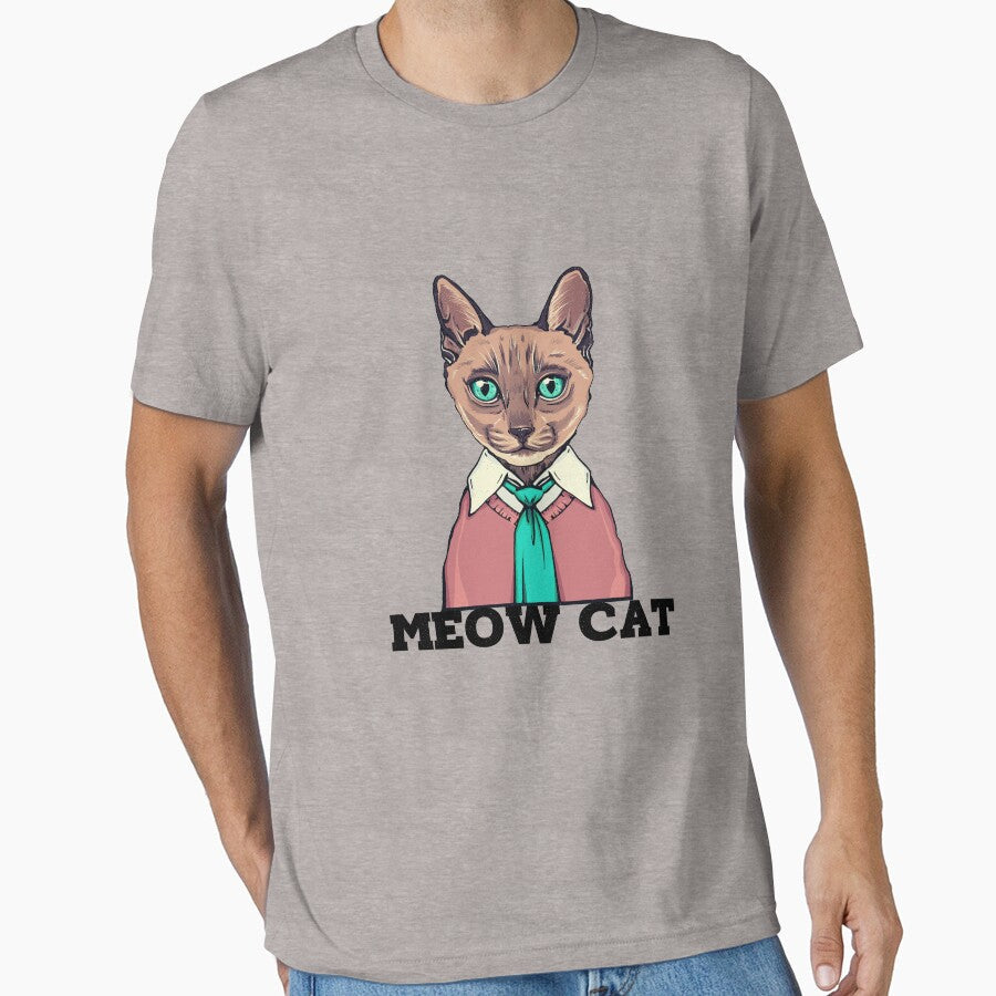 Funny Cat  Funny Mashup Between Meow cat by BOHOVIN