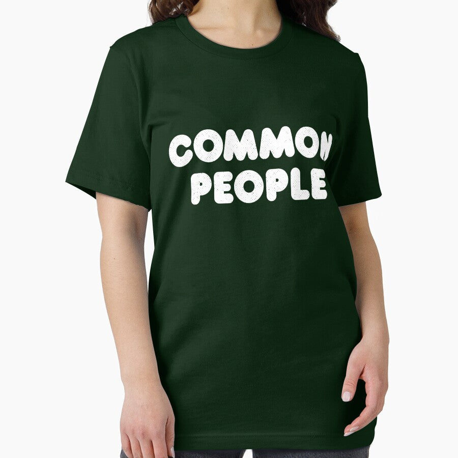 Common People, Not Famous at All by t-shatsuclub