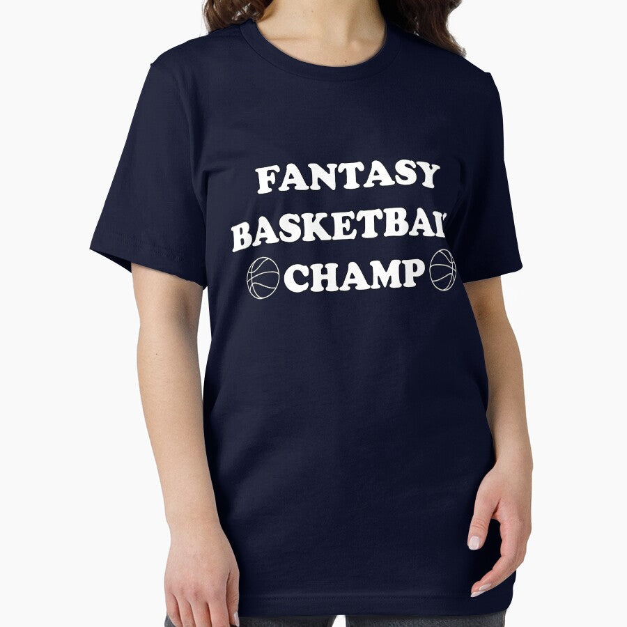 Fantasy Basketball Champ Fantasy Sports Fan League Dream Team by geekydesigner