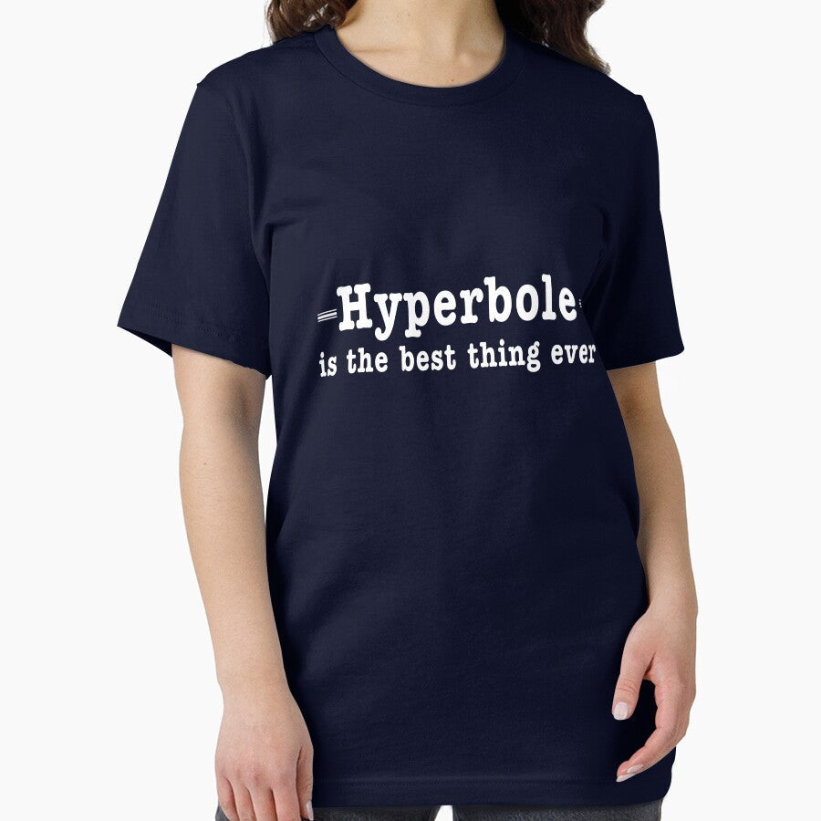 Hyperbole. The Best Thing Ever by artack