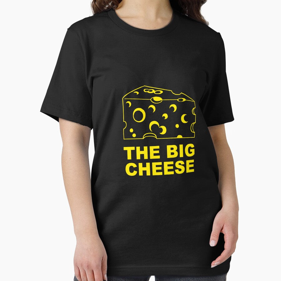 The Big Cheese by Shontay