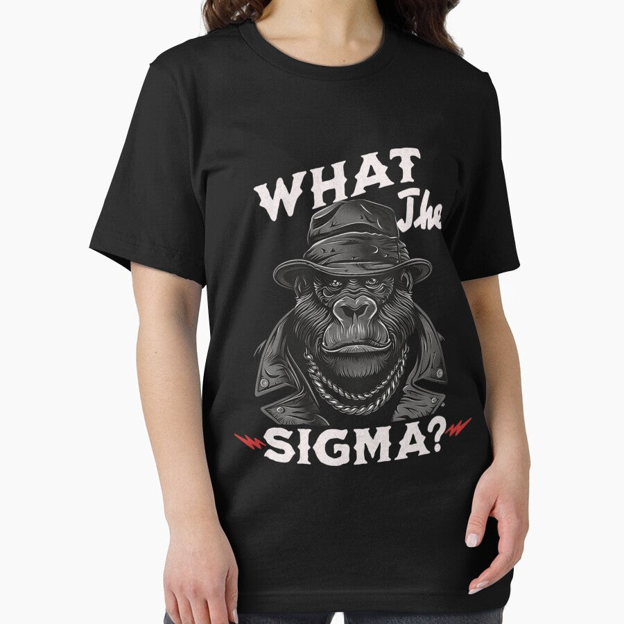 What The Sigma Ironic Meme Brainrot by OdetteCamus
