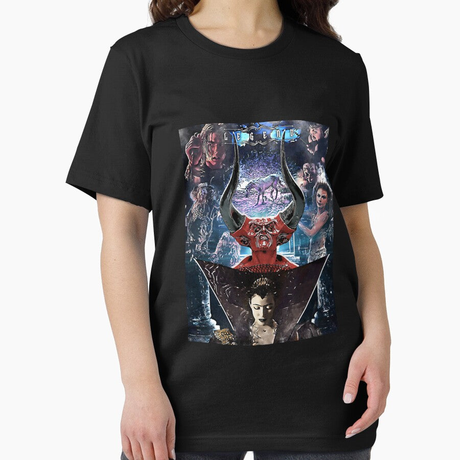 Legend (1985) T-Shirt by Gretdive90