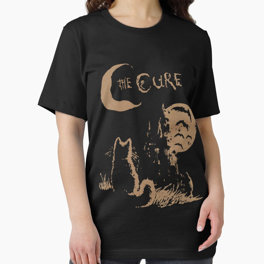 The Cure Cat Moon 90S by RolandoLinares