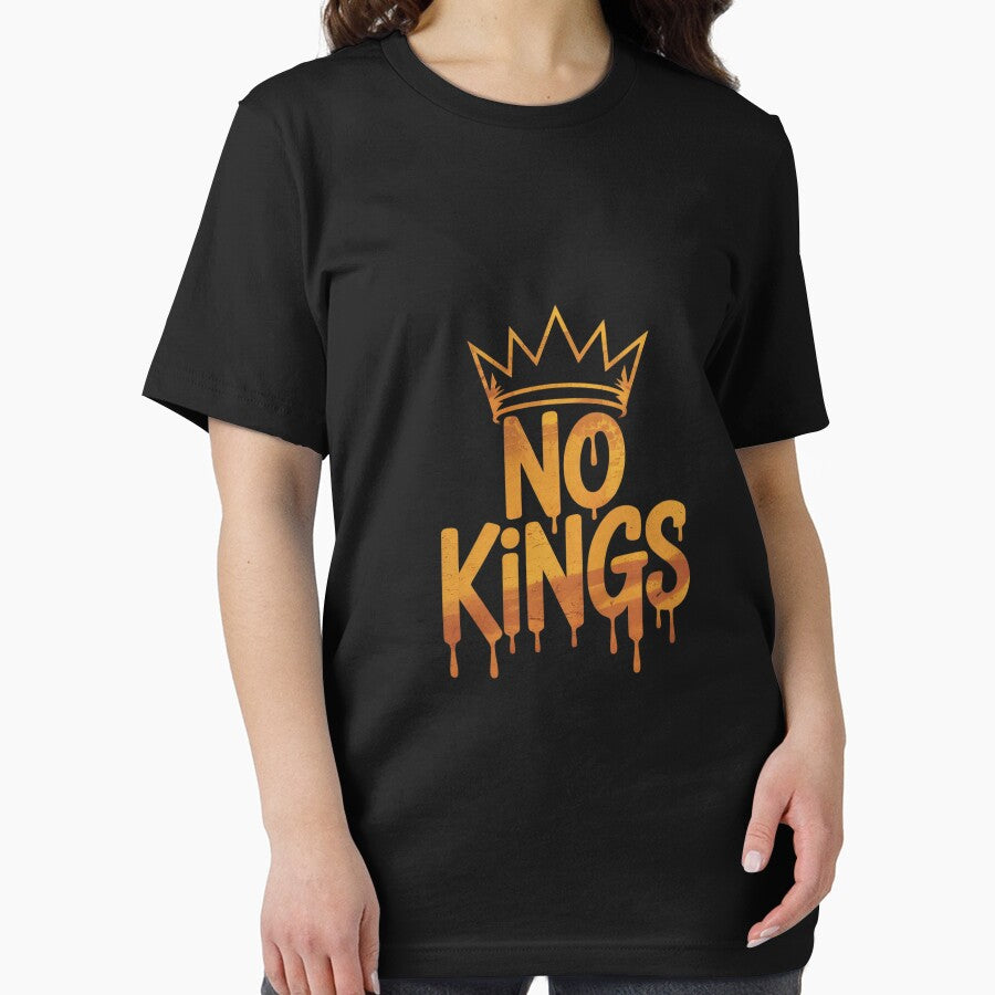 No Kings by MarkLeedsArt