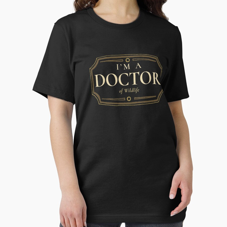 Wildlife Doctorate Degree PhD Graduation Gift by saltedcottonco