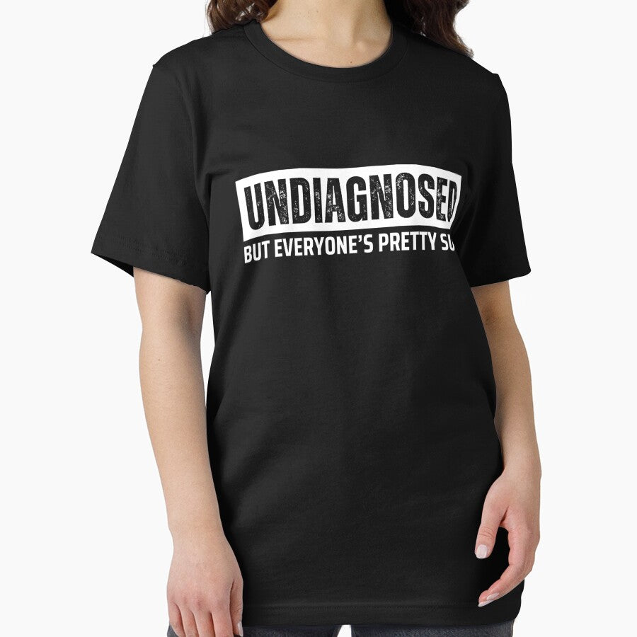Undiagnosed But Im Pretty Sure by CassieReilley