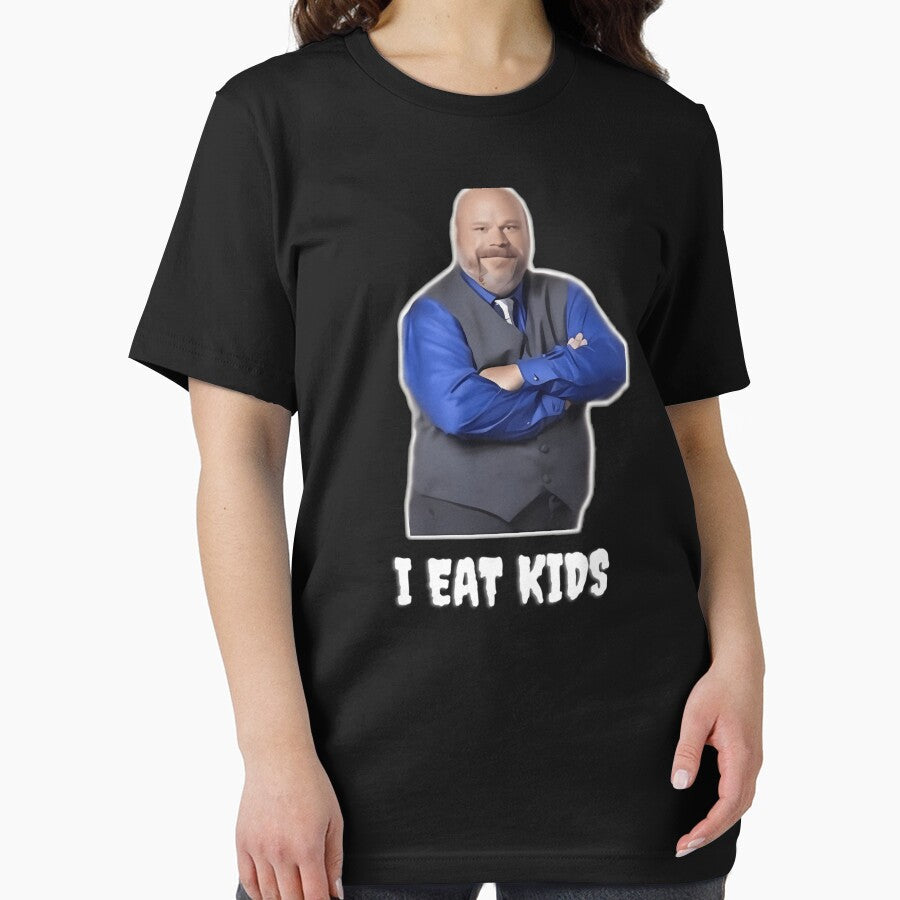 I Eat Kids by TDess