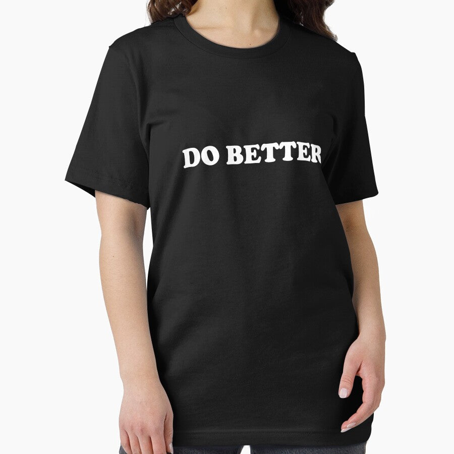 Do Better by xhearalisa