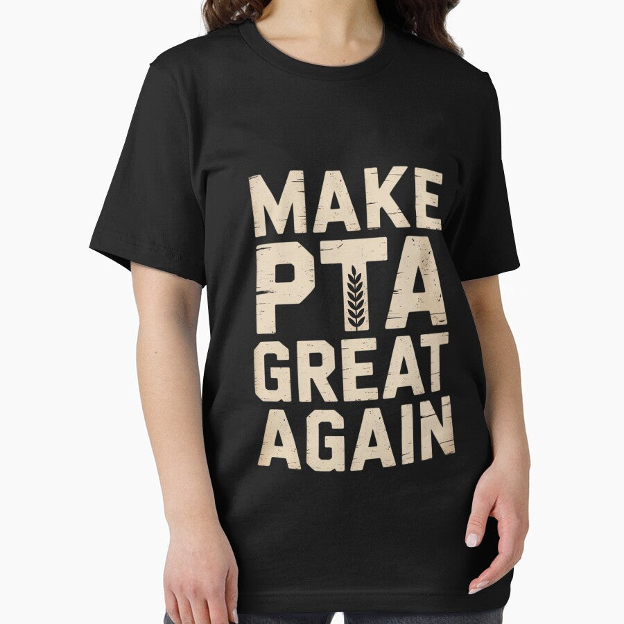 PTA Mom Back To School Novelty Sayings Gift by gerardostokes