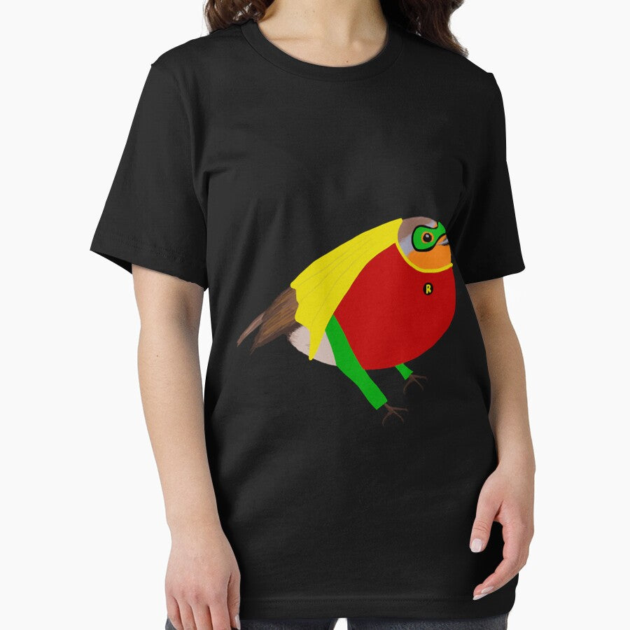 Sidekick Robin Novelty Bird by NelaMur