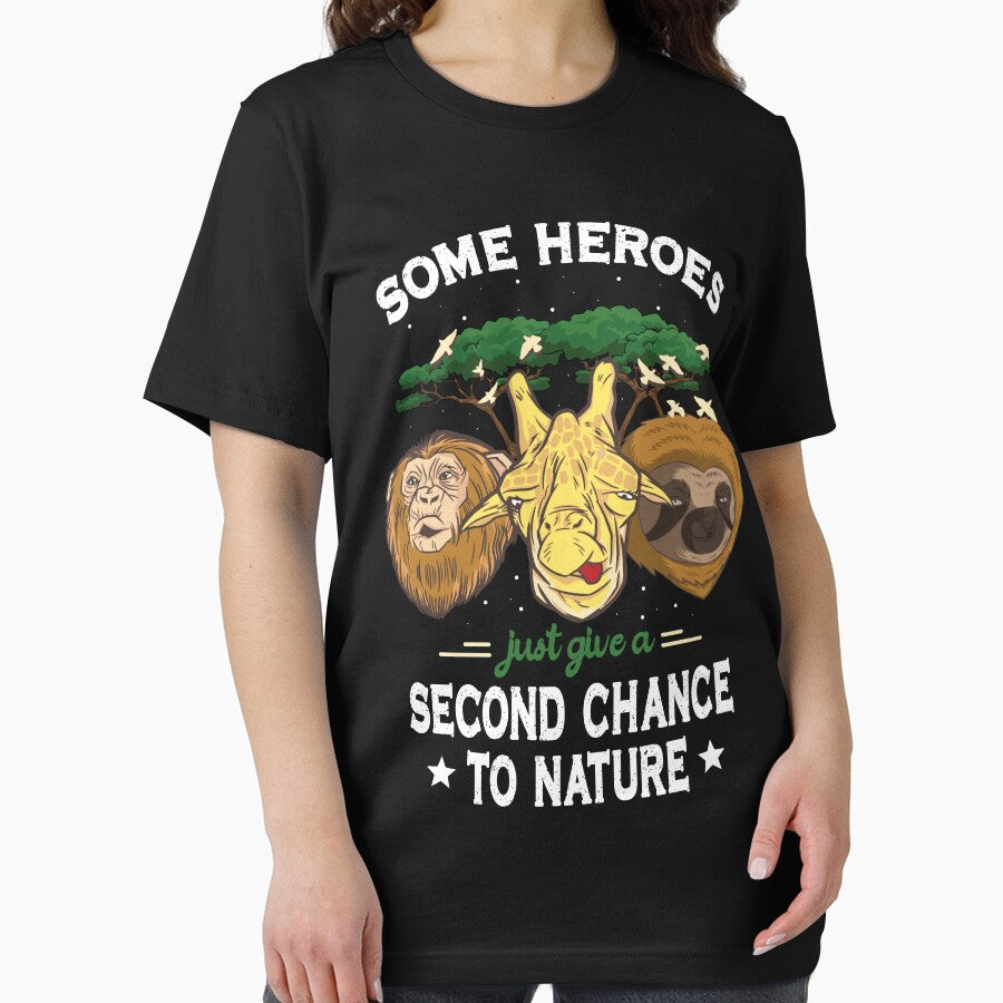 Wildlife Rehabilitator Animal Rehab Art by MrEddie10