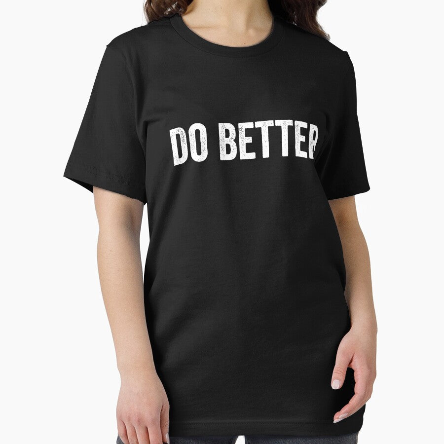 Do Better by manueldila