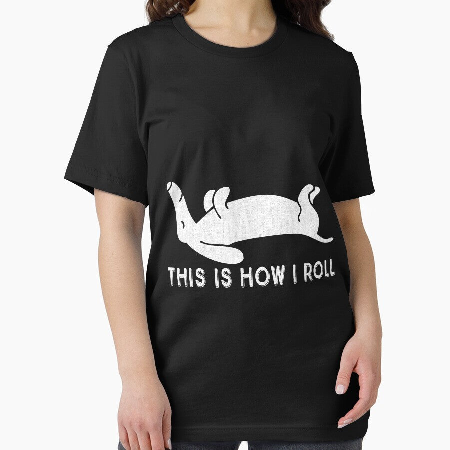 Vintage Dachshund Funny Weiner Dog by JohnnyBench73
