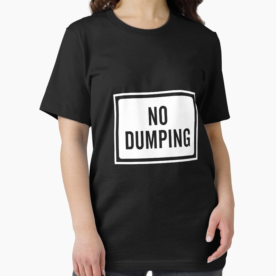 No Dumping by Shontay