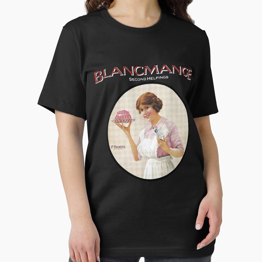 Blancmange For Fans by HilaPouros