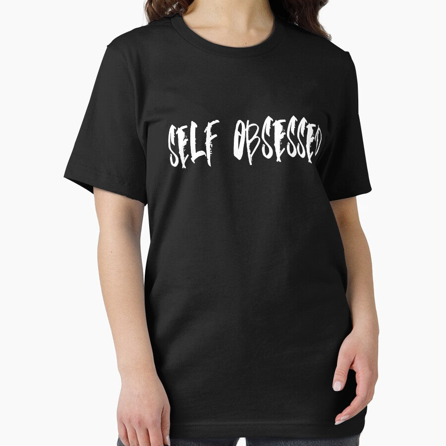 Self Obsessed. Love Statement. by luvmhykdesigns