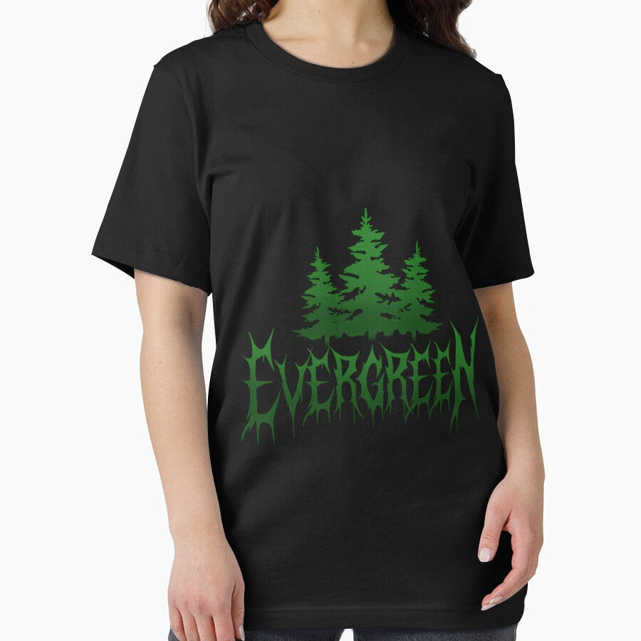 Evergreen Band Logo by Tadallace