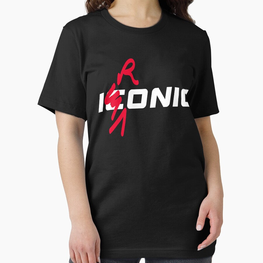 Not Iconic but Ironic. by MultistorieDog