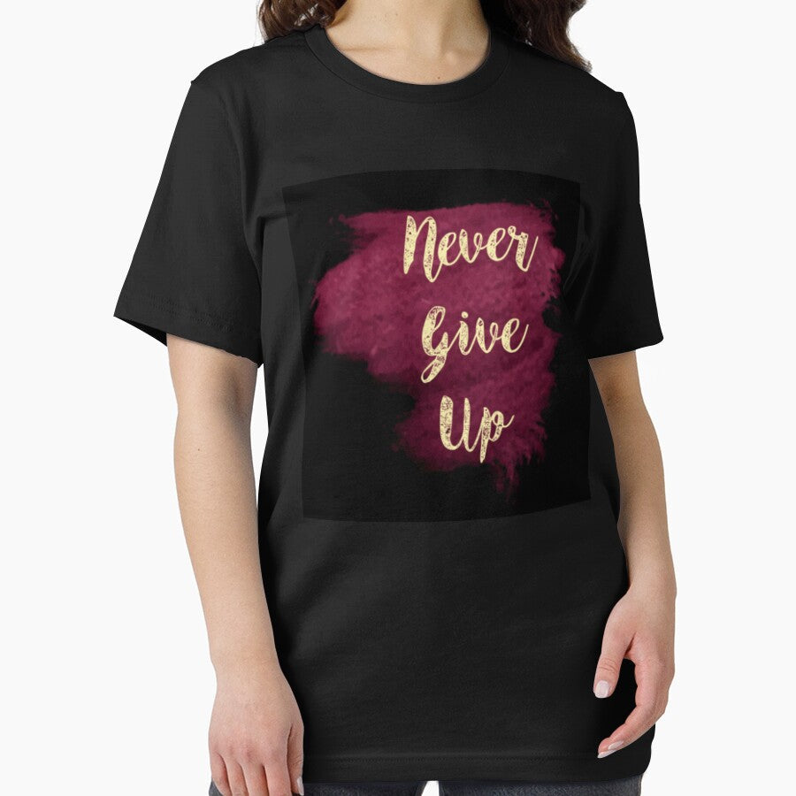 Motivate Slogan Text Art Design by Zareen Sayyed